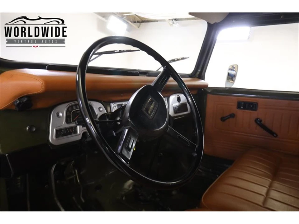1985 Toyota J70 Land Cruiser - Image 28 of 31