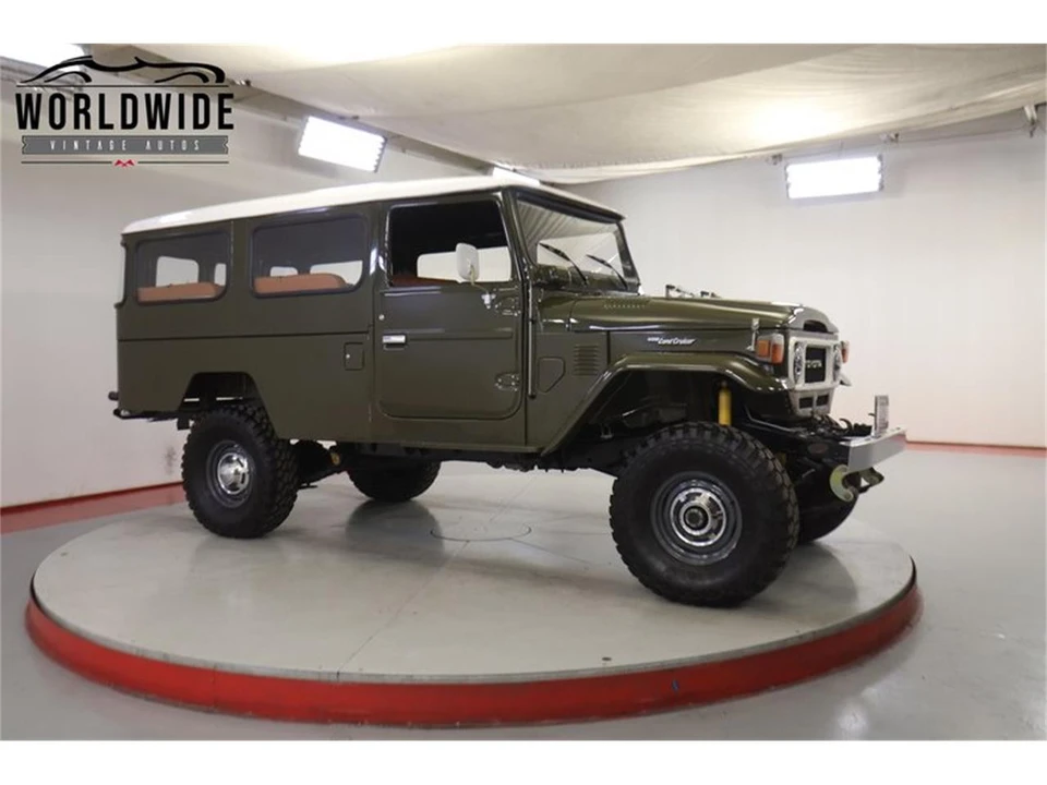 1985 Toyota J70 Land Cruiser - Image 2 of 31