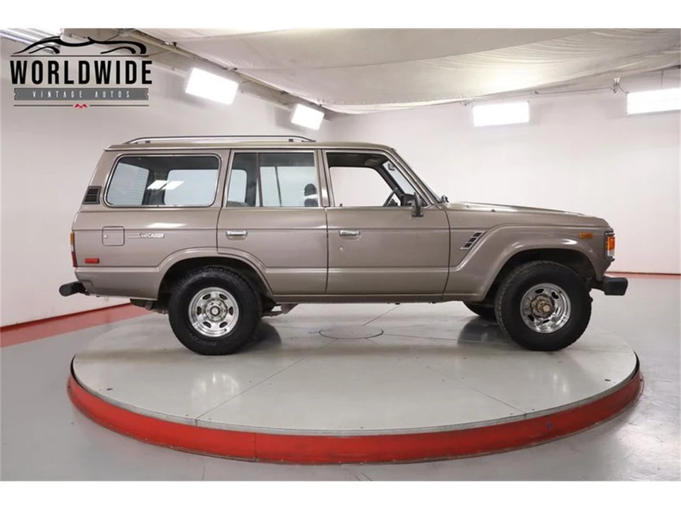 1985 Toyota J60 Land Cruiser - Image 4 of 31