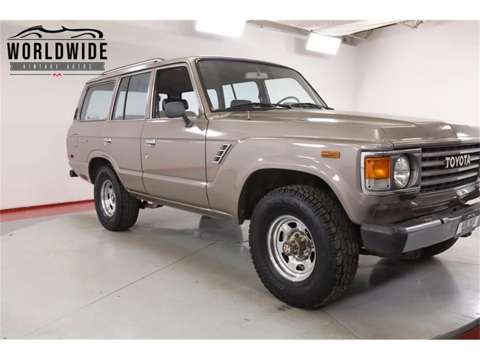 1985 Toyota J60 Land Cruiser - Image 14 of 31
