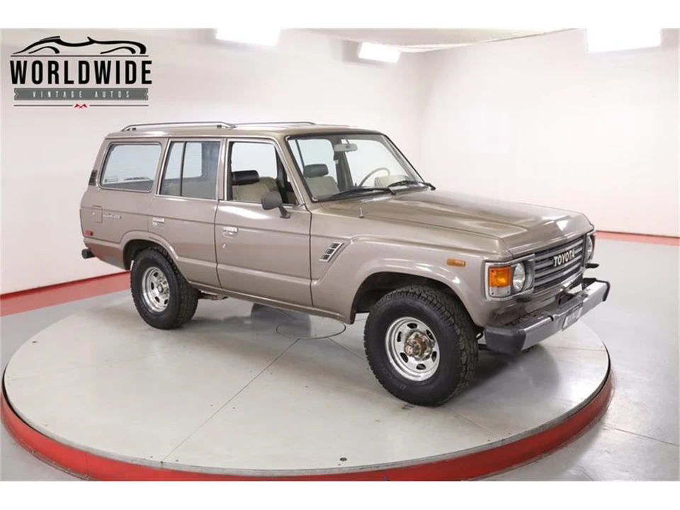 1985 Toyota J60 Land Cruiser - Image 2 of 31