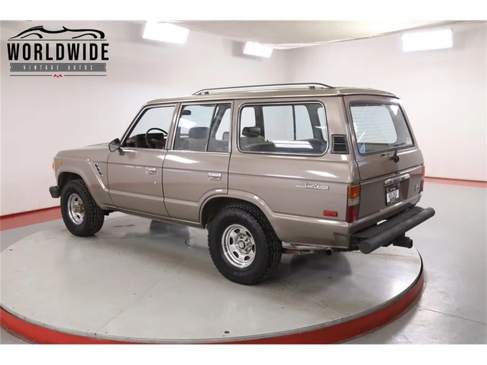 1985 Toyota J60 Land Cruiser - Image 5 of 31