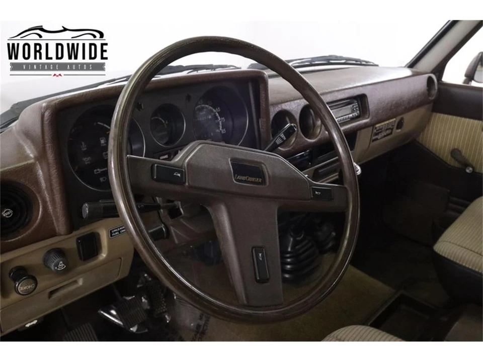 1985 Toyota J60 Land Cruiser - Image 26 of 31