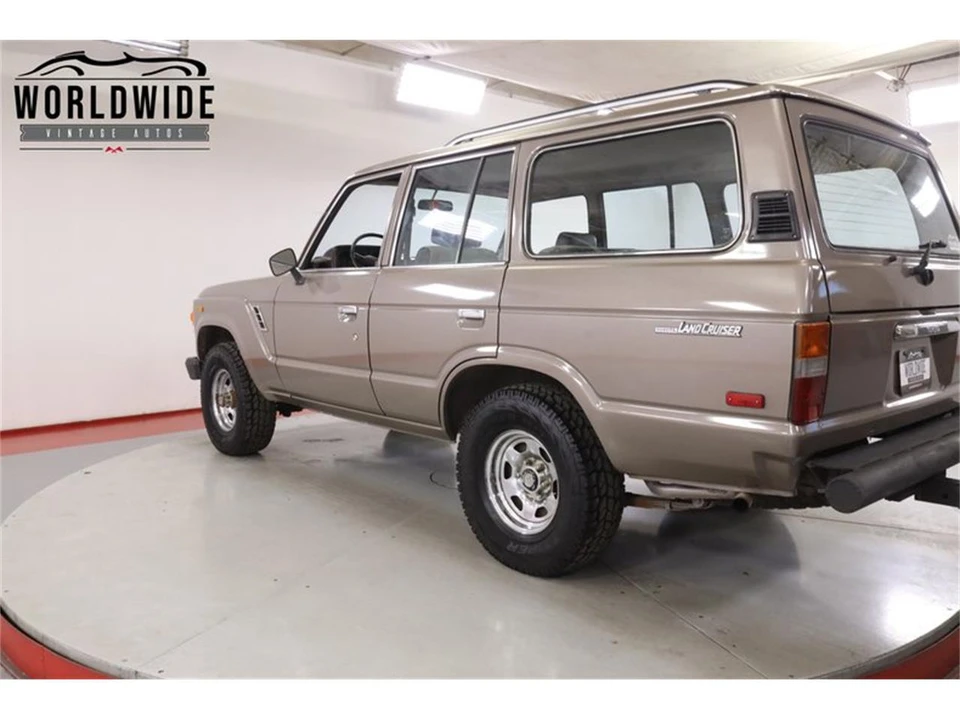 1985 Toyota J60 Land Cruiser - Image 21 of 31