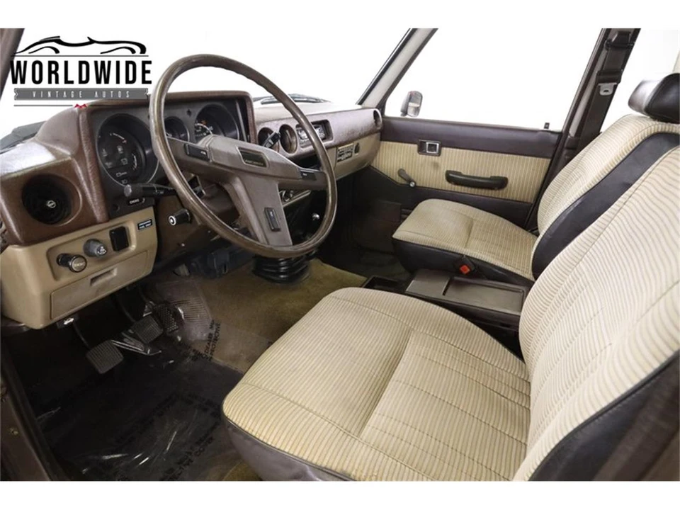 1985 Toyota J60 Land Cruiser - Image 27 of 31