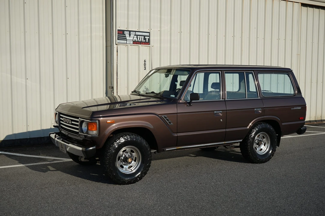 1985 Toyota J60 Land Cruiser - Image 4 of 31