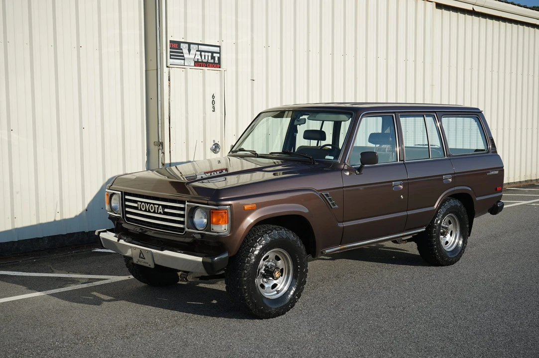 1985 Toyota J60 Land Cruiser - Image 6 of 31