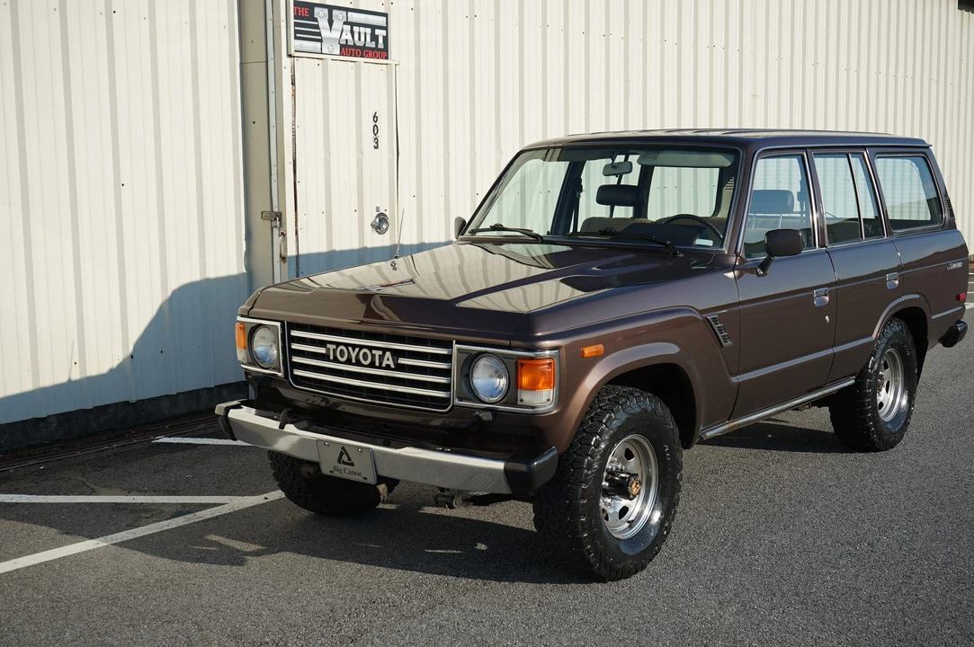 1985 Toyota J60 Land Cruiser - Image 8 of 31