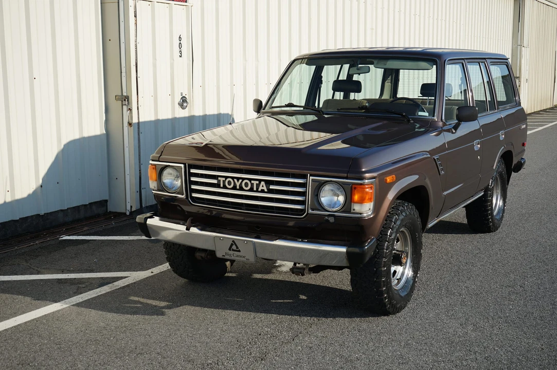 1985 Toyota J60 Land Cruiser - Image 9 of 31