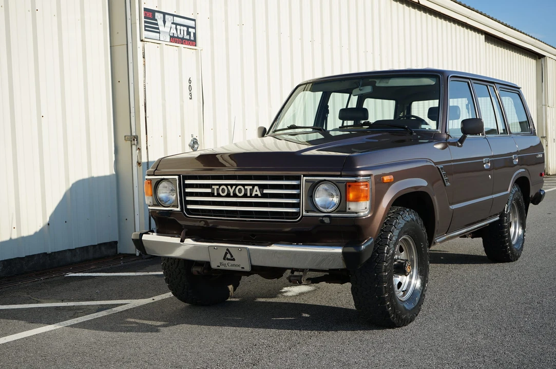 1985 Toyota J60 Land Cruiser - Image 11 of 31