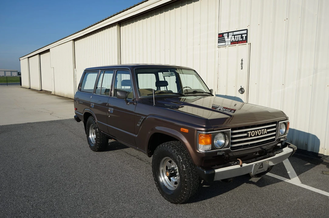 1985 Toyota J60 Land Cruiser - Image 20 of 31