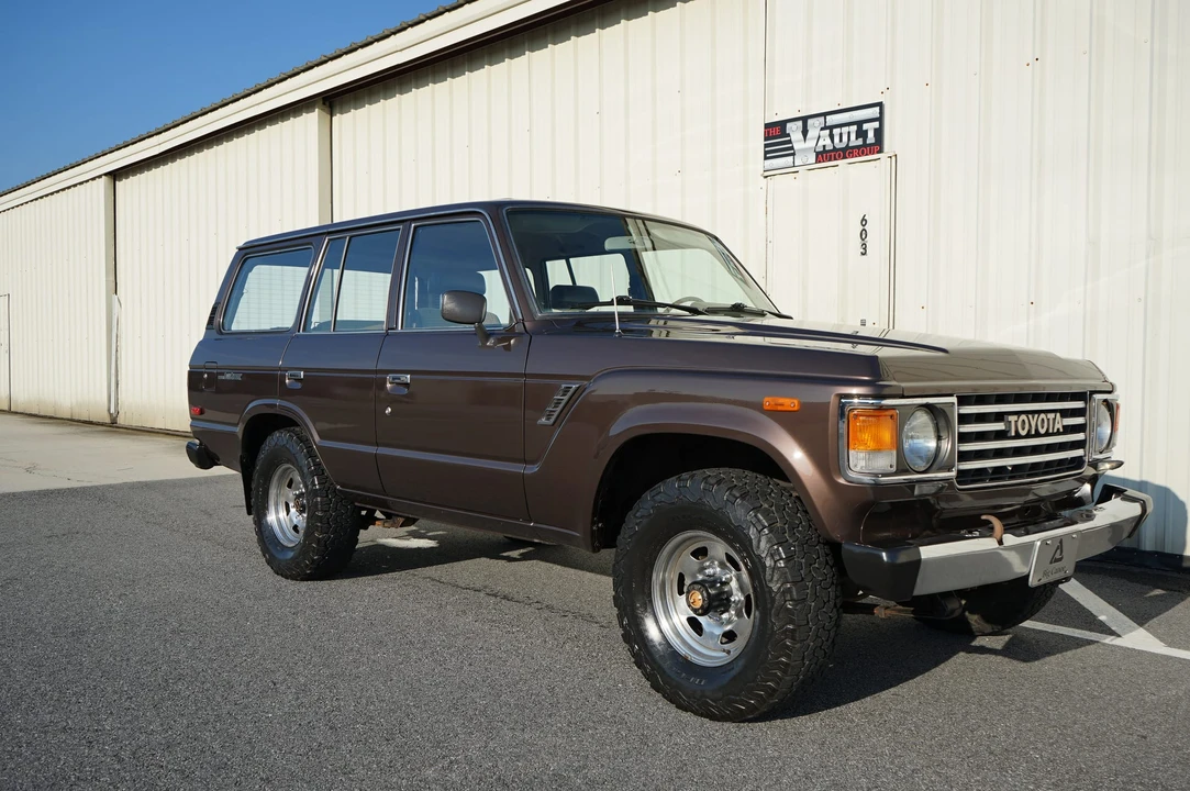 1985 Toyota J60 Land Cruiser - Image 21 of 31
