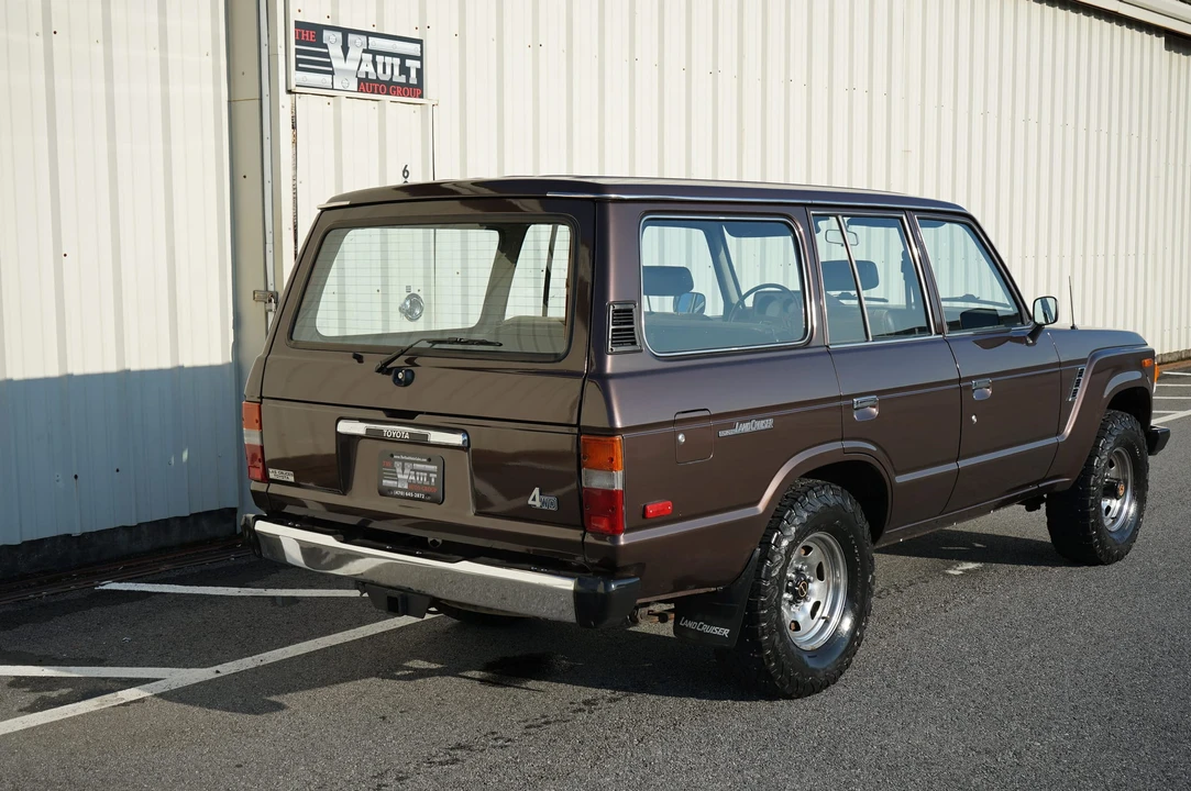 1985 Toyota J60 Land Cruiser - Image 27 of 31