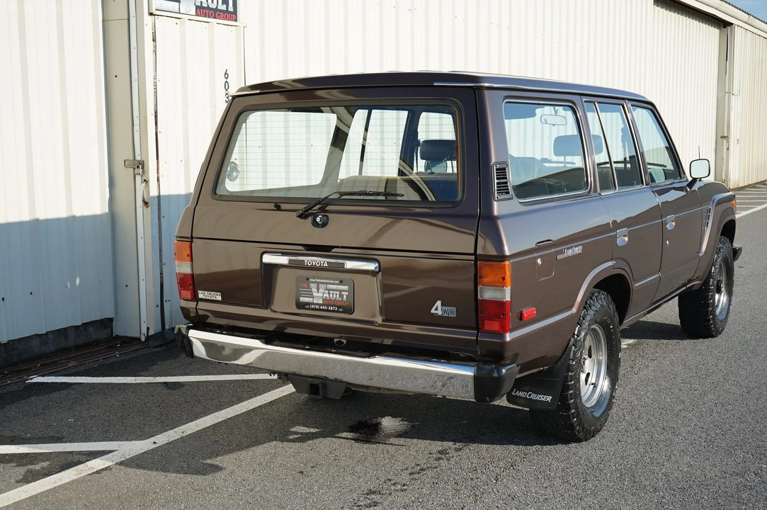 1985 Toyota J60 Land Cruiser - Image 28 of 31