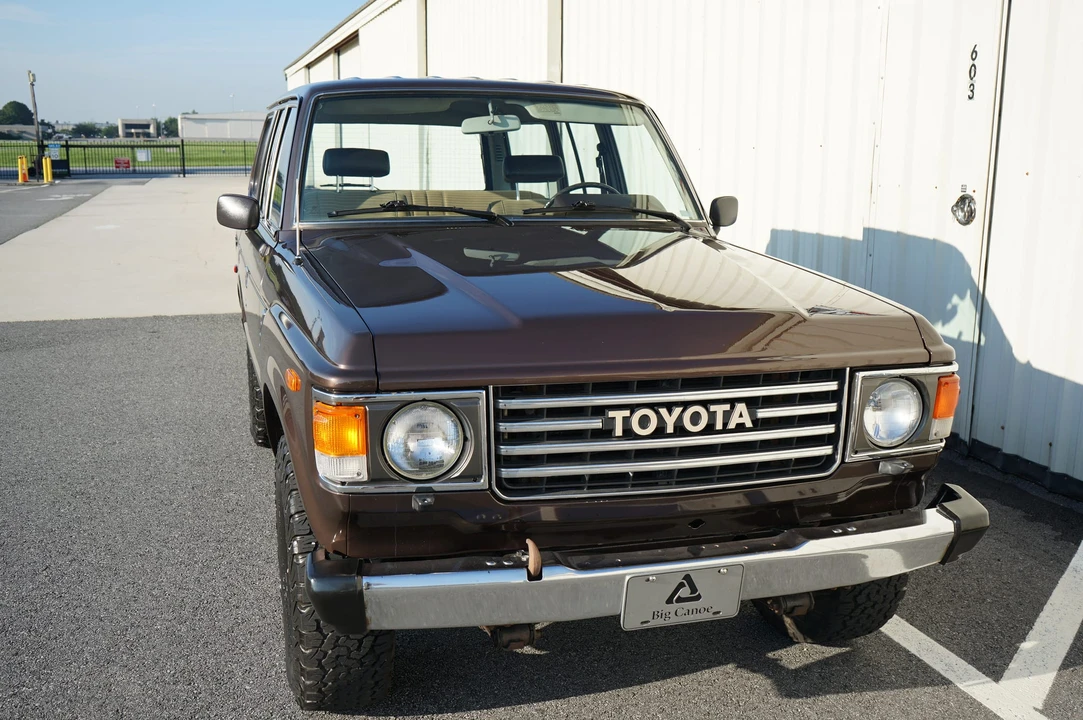 1985 Toyota J60 Land Cruiser - Image 17 of 31