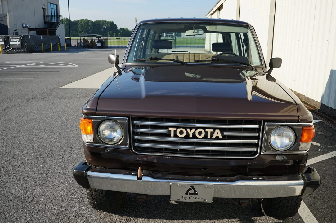1985 Toyota J60 Land Cruiser - Image 15 of 31