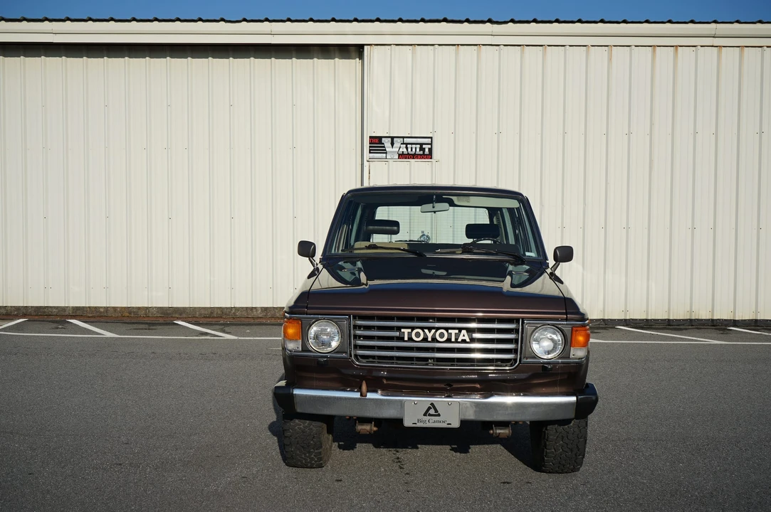 1985 Toyota J60 Land Cruiser - Image 14 of 31