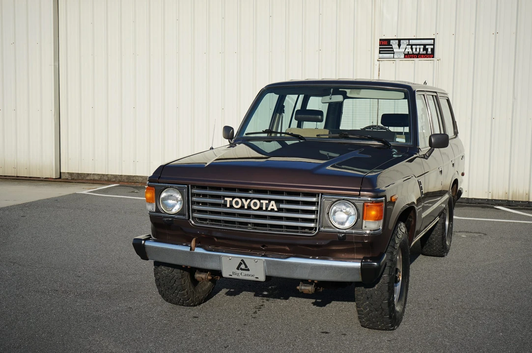 1985 Toyota J60 Land Cruiser - Image 12 of 31