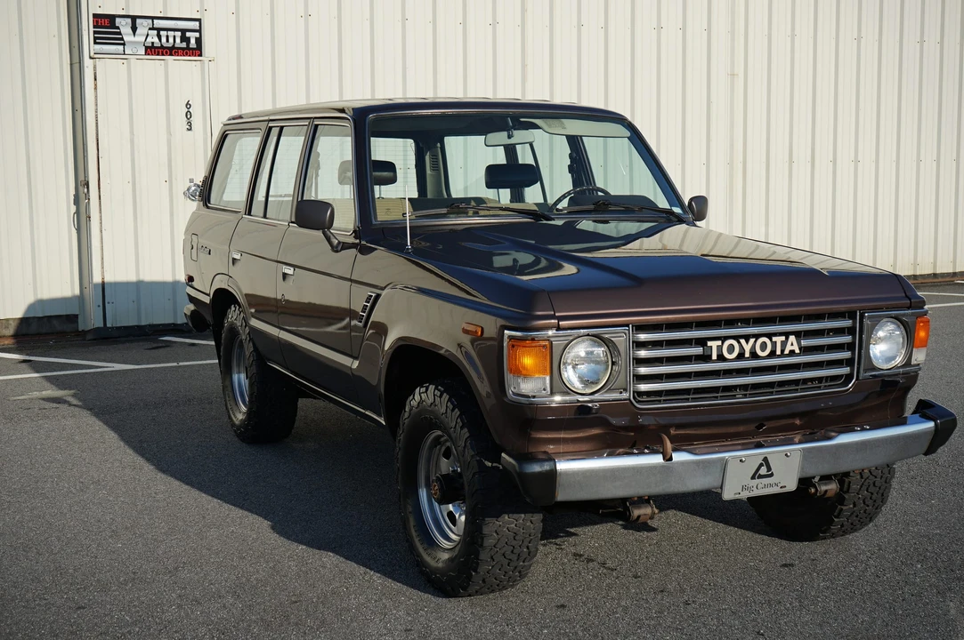 1985 Toyota J60 Land Cruiser - Image 19 of 31