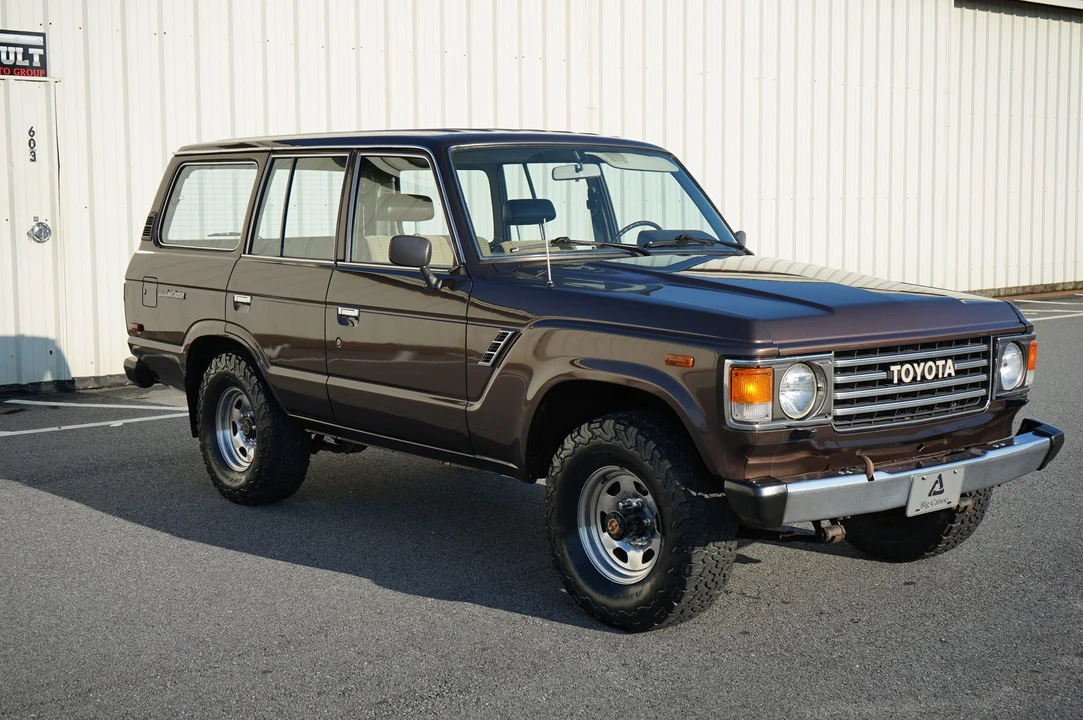 1985 Toyota J60 Land Cruiser - Image 22 of 31