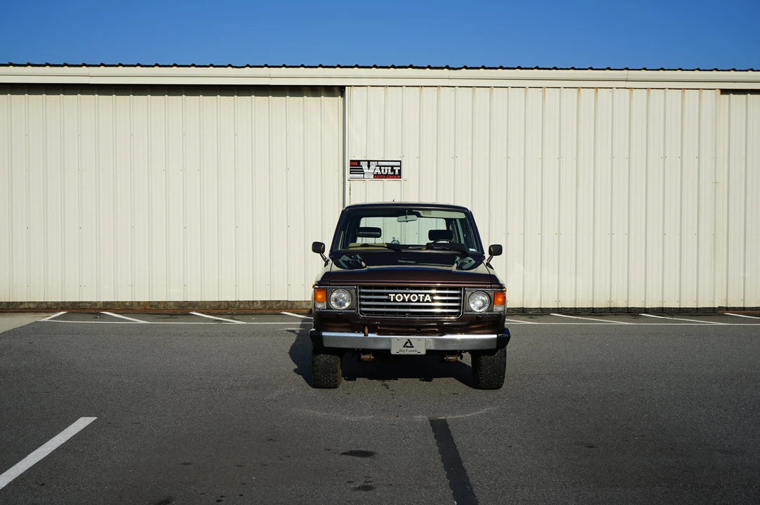 1985 Toyota J60 Land Cruiser - Image 16 of 31