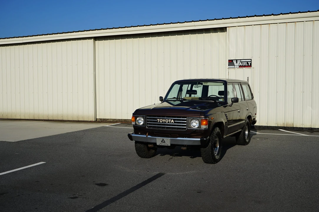1985 Toyota J60 Land Cruiser - Image 13 of 31