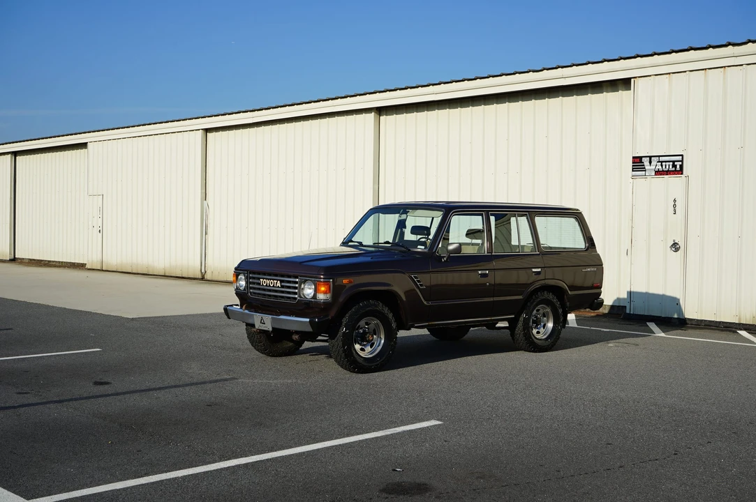 1985 Toyota J60 Land Cruiser - Image 5 of 31