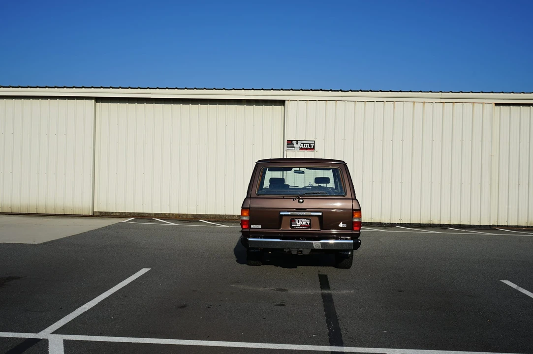 1985 Toyota J60 Land Cruiser - Image 31 of 31
