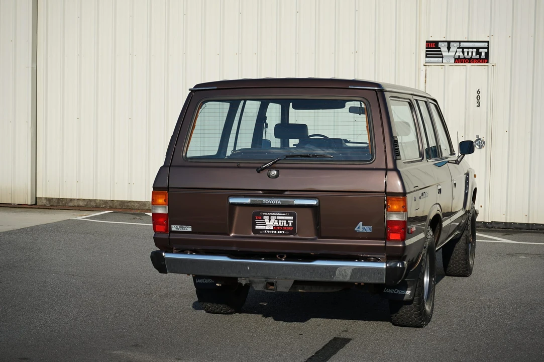 1985 Toyota J60 Land Cruiser - Image 30 of 31