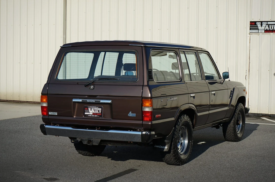 1985 Toyota J60 Land Cruiser - Image 29 of 31