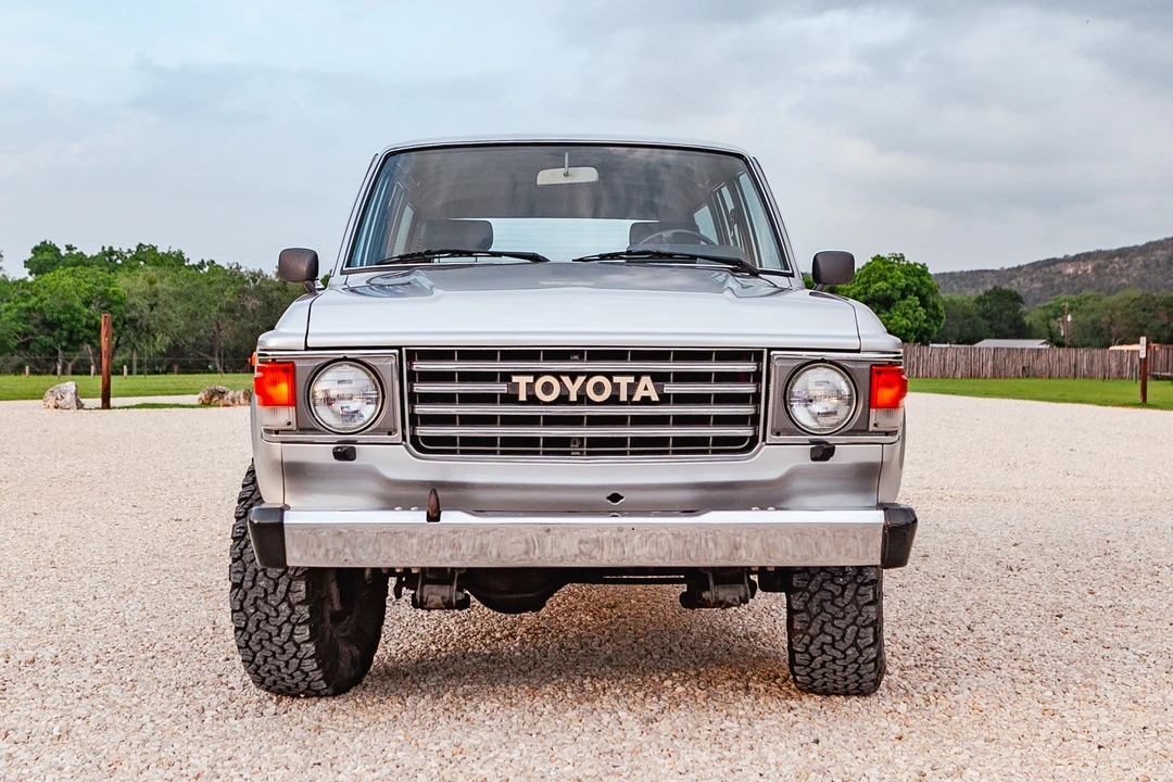 1985 Toyota J60 Land Cruiser - Image 17 of 31