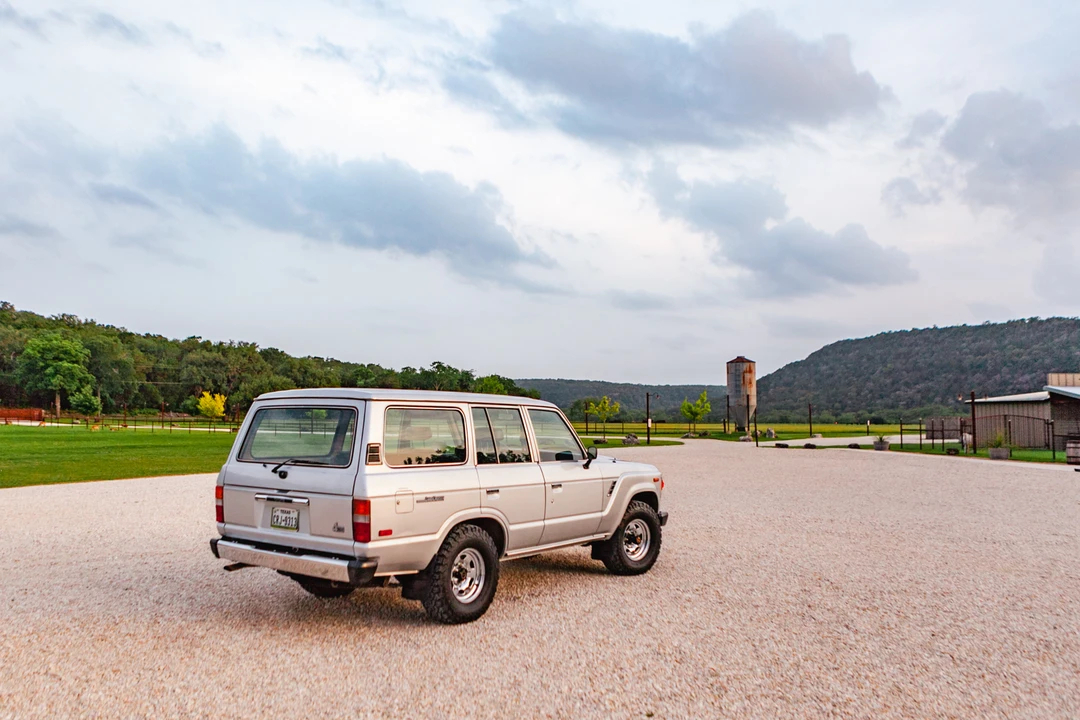 1985 Toyota J60 Land Cruiser - Image 11 of 31