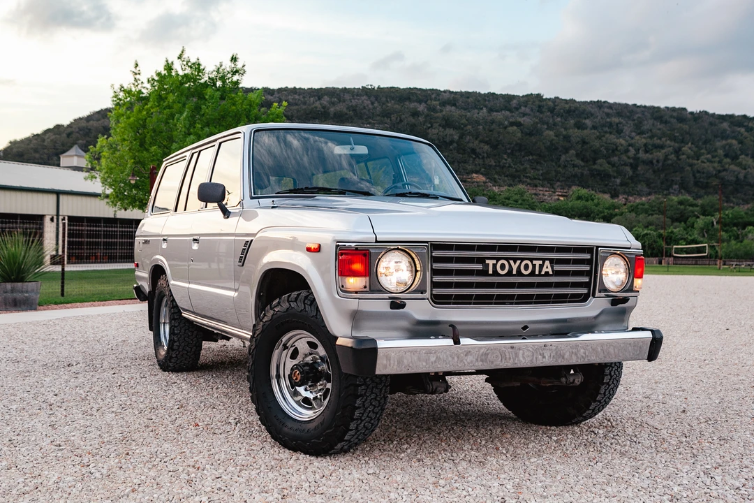 1985 Toyota J60 Land Cruiser - Image 16 of 31