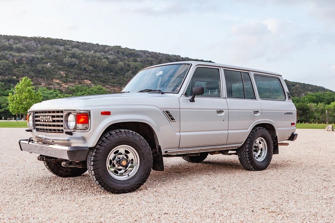 1985 Toyota J60 Land Cruiser - Image 3 of 31