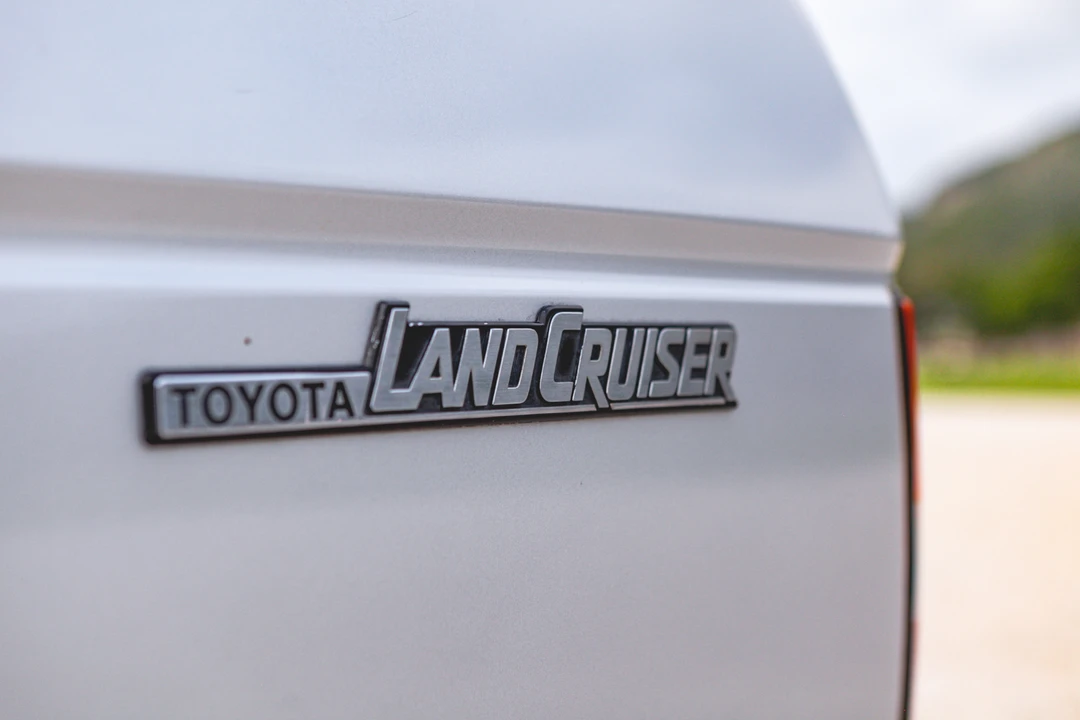 1985 Toyota J60 Land Cruiser - Image 31 of 31