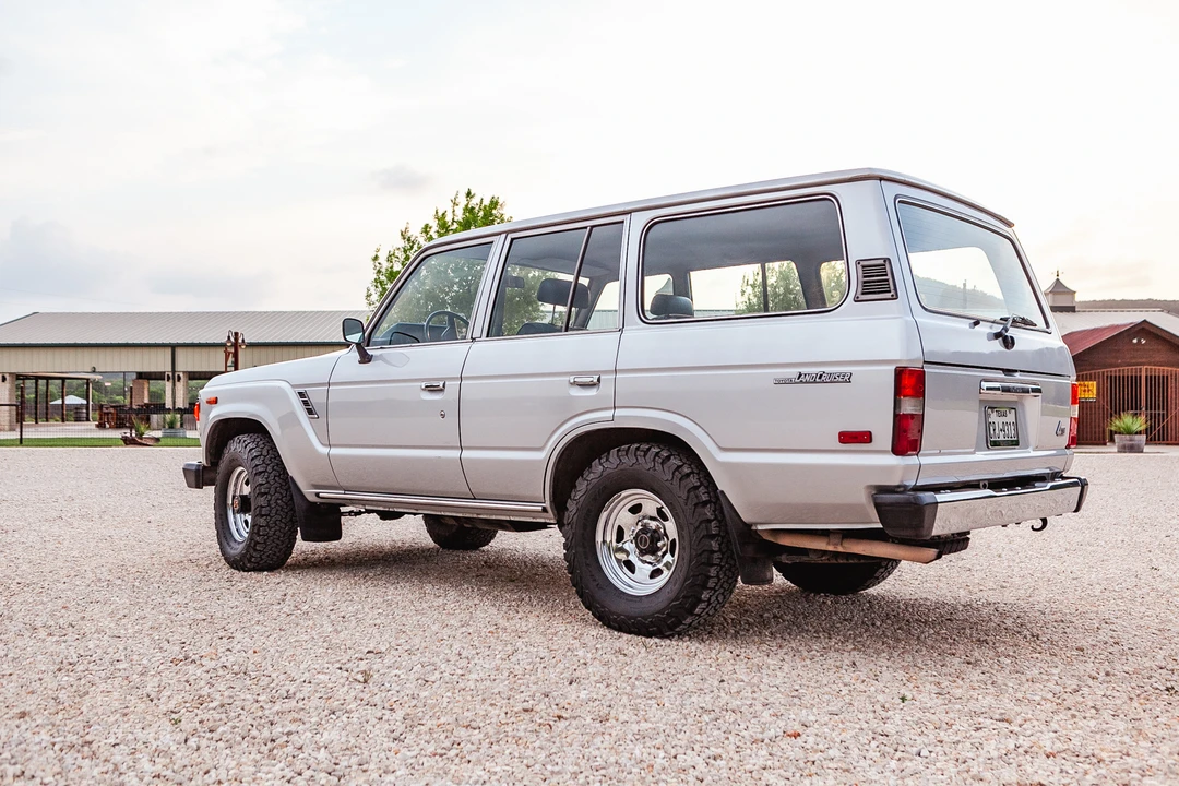 1985 Toyota J60 Land Cruiser - Image 6 of 31