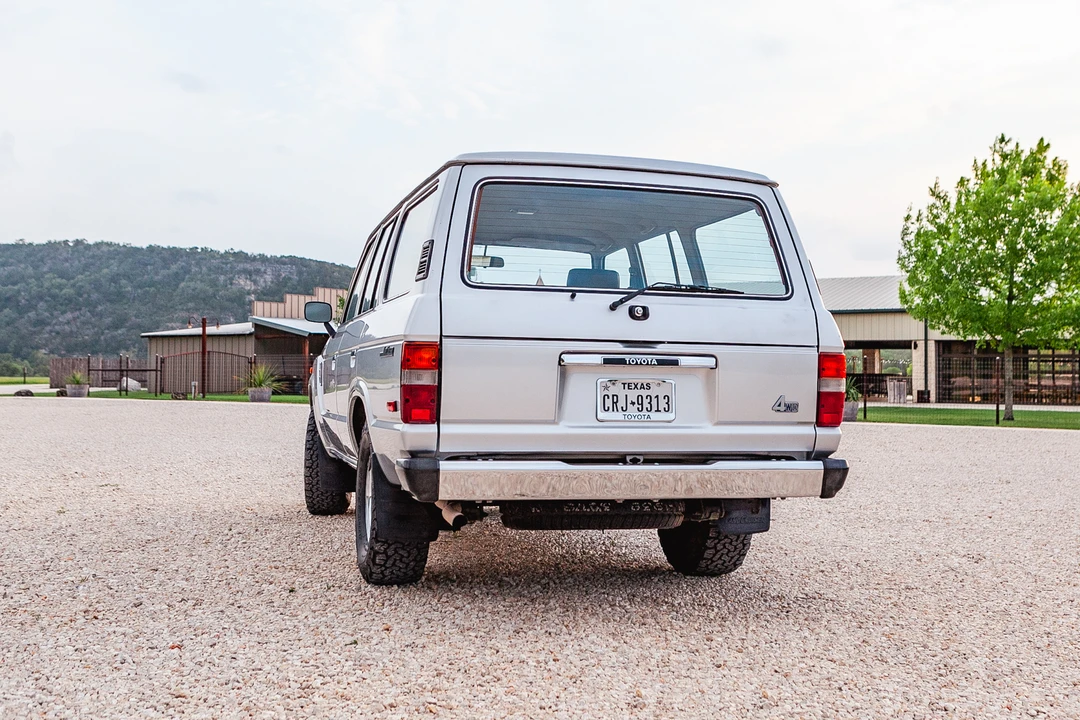 1985 Toyota J60 Land Cruiser - Image 8 of 31
