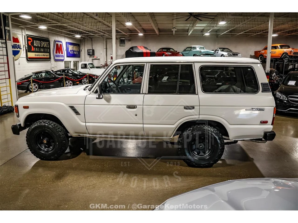 1985 Toyota J70 Land Cruiser - Image 6 of 31