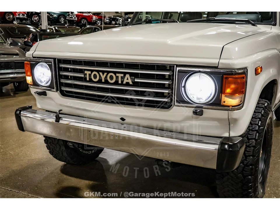 1985 Toyota J70 Land Cruiser - Image 21 of 31