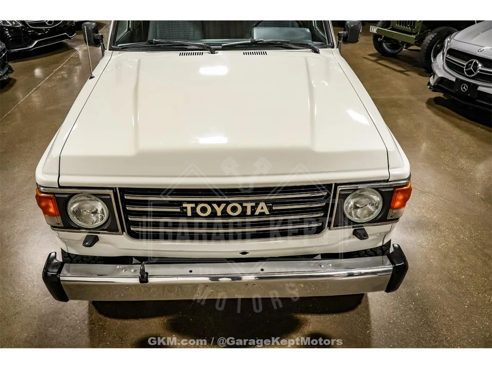 1985 Toyota J70 Land Cruiser - Image 16 of 31