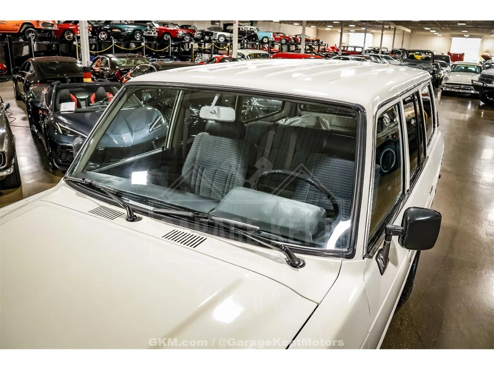 1985 Toyota J70 Land Cruiser - Image 26 of 31