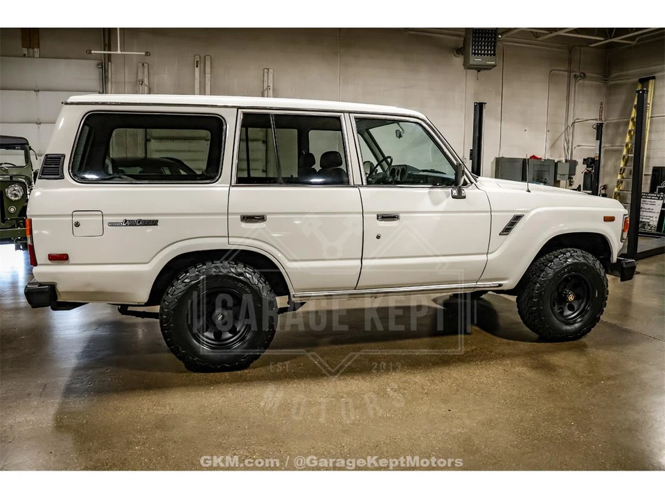 1985 Toyota J70 Land Cruiser - Image 12 of 31