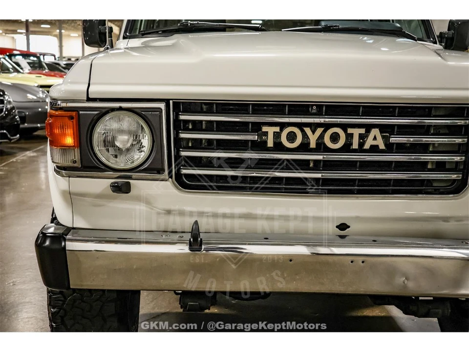 1985 Toyota J70 Land Cruiser - Image 17 of 31