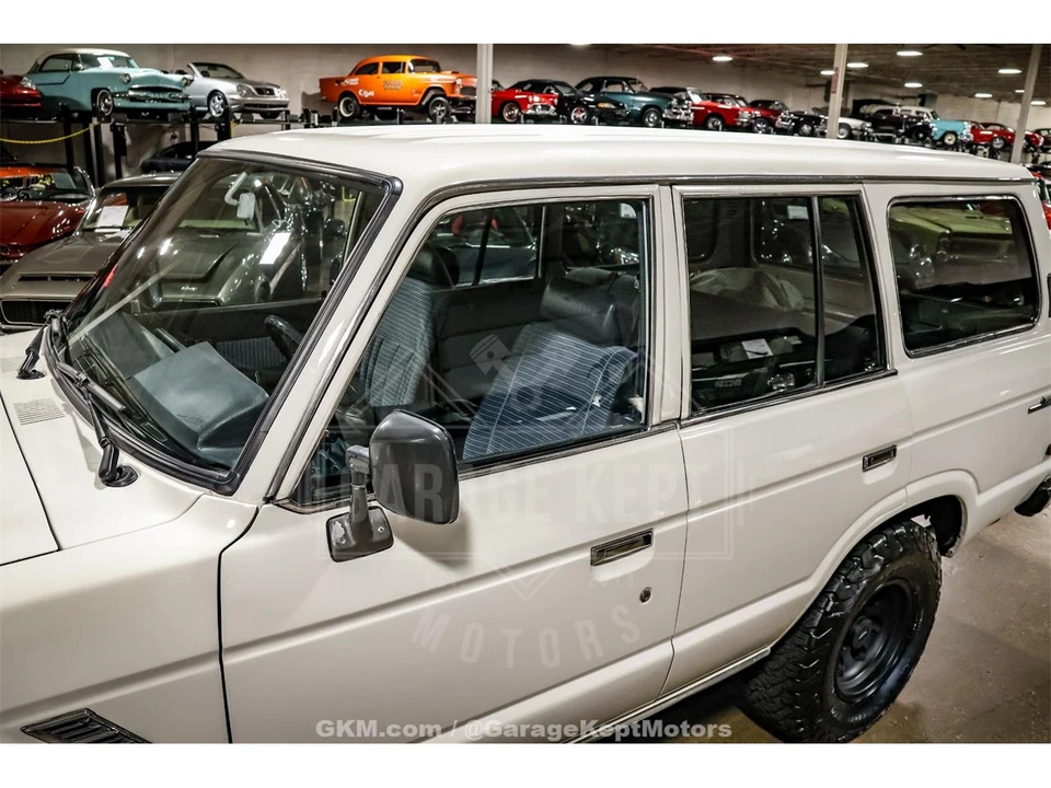 1985 Toyota J70 Land Cruiser - Image 27 of 31