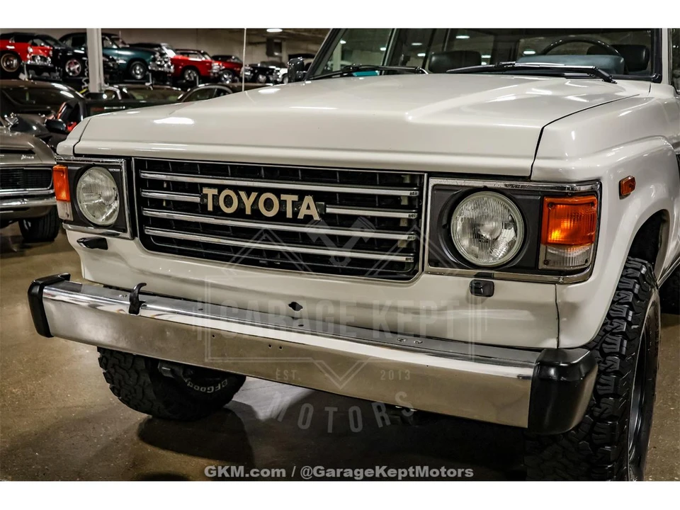 1985 Toyota J70 Land Cruiser - Image 22 of 31