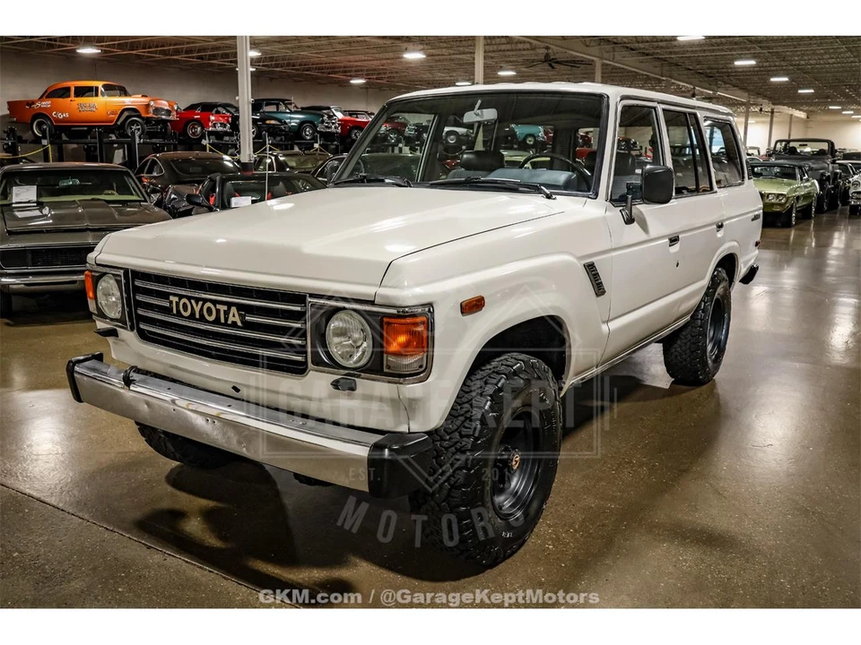 1985 Toyota J70 Land Cruiser - Image 3 of 31