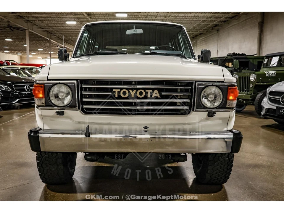 1985 Toyota J70 Land Cruiser - Image 18 of 31