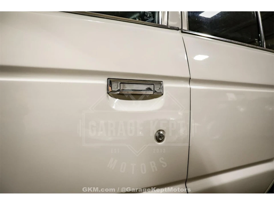 1985 Toyota J70 Land Cruiser - Image 28 of 31