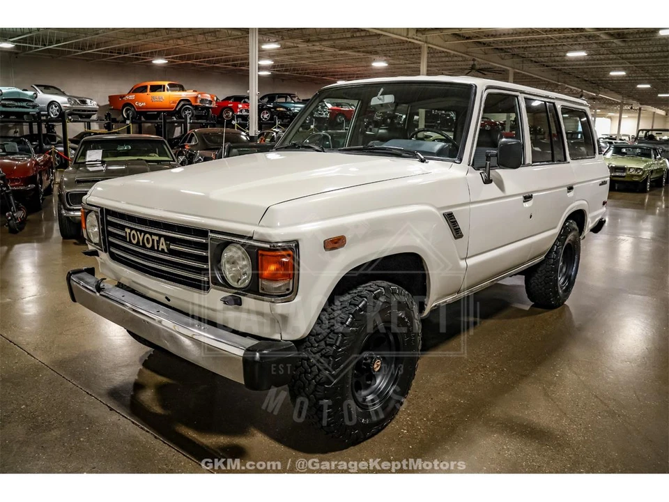 1985 Toyota J70 Land Cruiser - Image 23 of 31