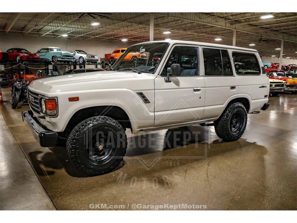 1985 Toyota J70 Land Cruiser - Image 4 of 31